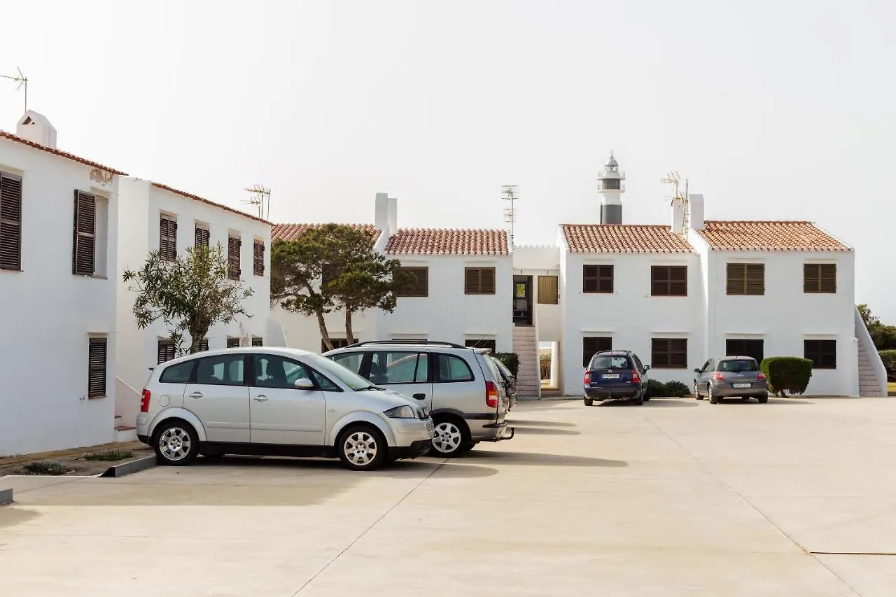 El Faro 8 Apartman Cala en Bosch 0*,