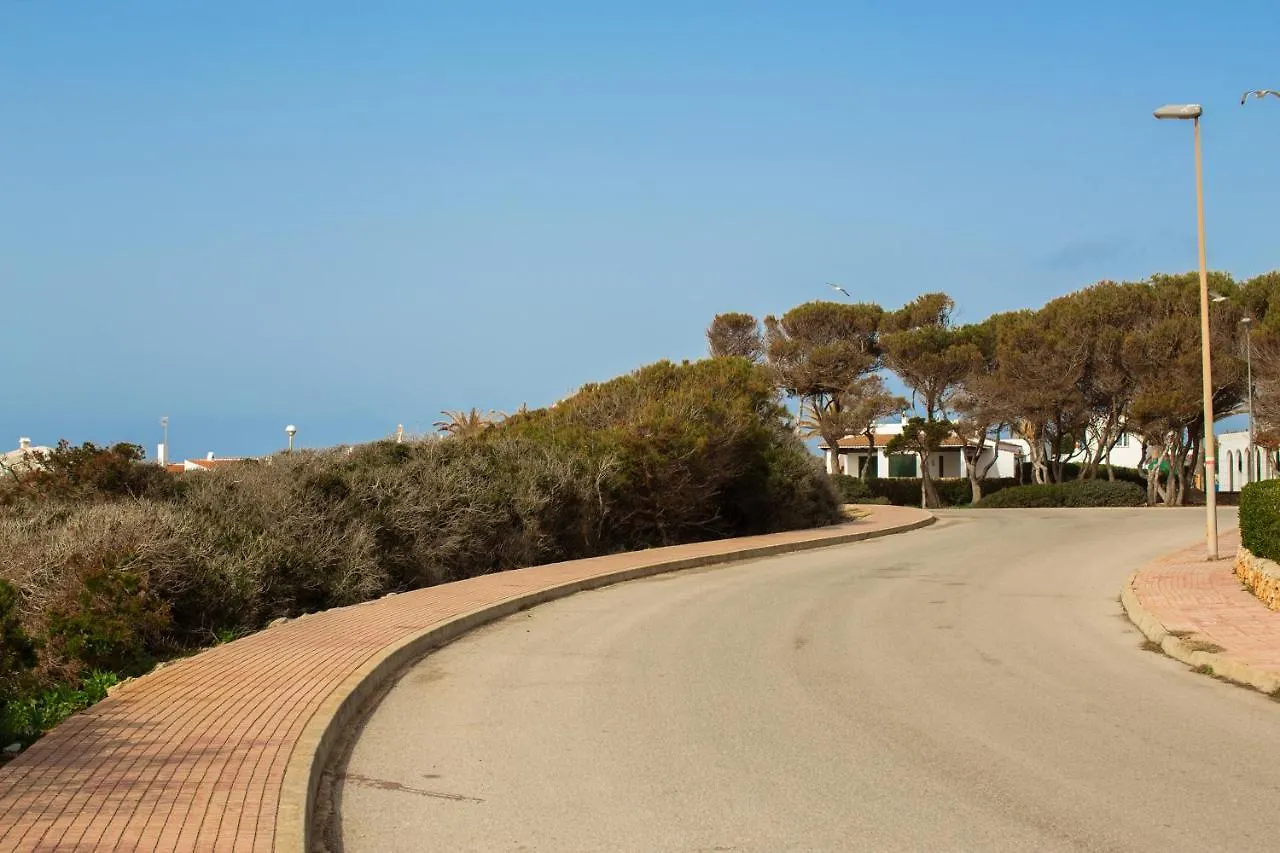 El Faro 8 Apartman Cala en Bosch