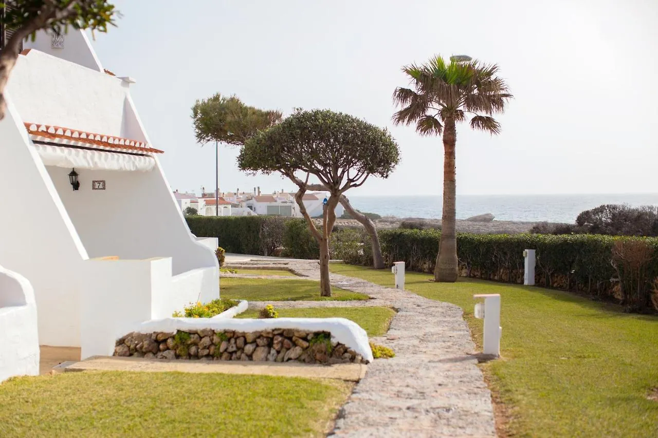 El Faro 8 Apartman Cala en Bosch