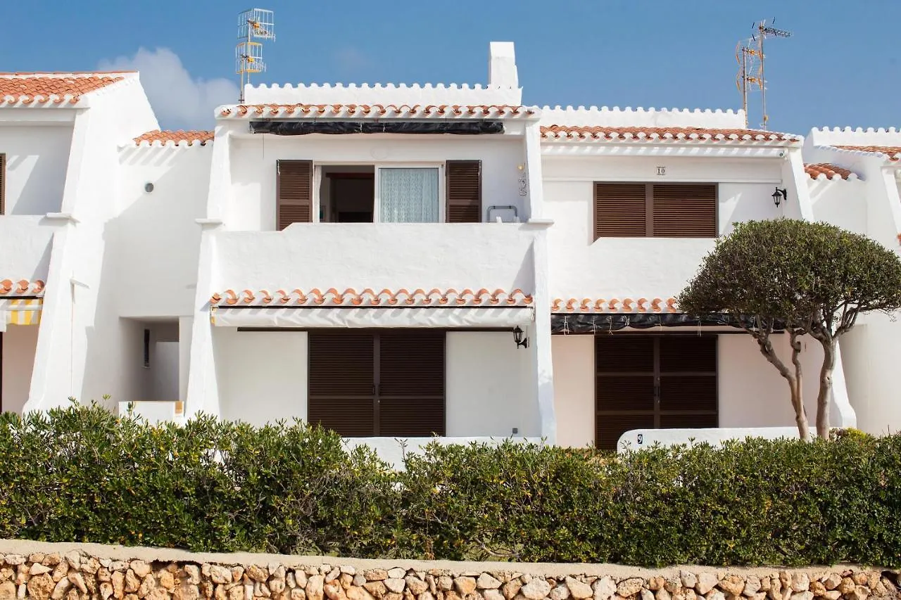 El Faro 8 Apartman Cala en Bosch